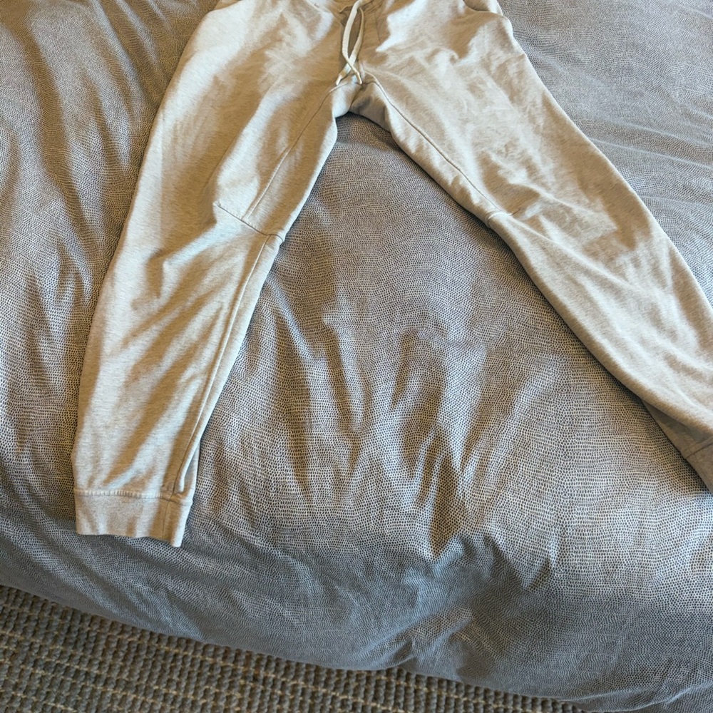 lululemon athletica Gray Sweatpants